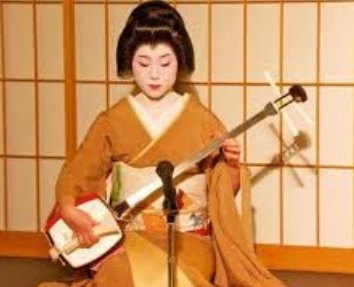 Đàn Shamisen