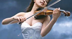 The Violin Muse - Ikuko Kawai
