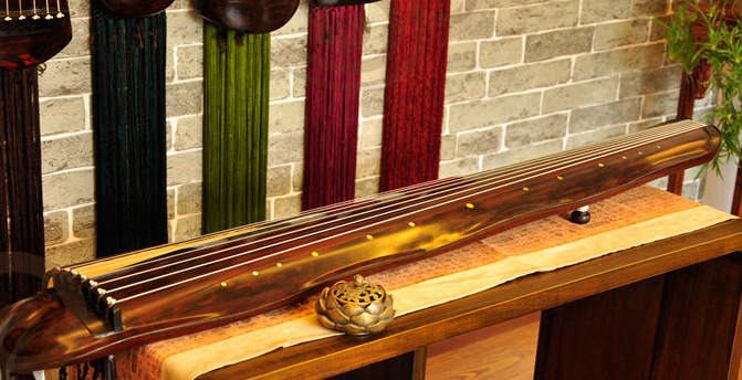 Đàn Qin - Guqin