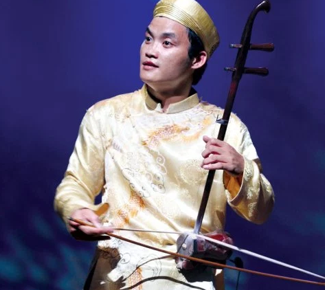Đàn Nhị (Erhu) - Đàn cò