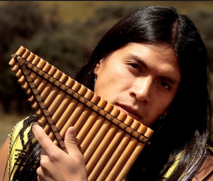 Pan flute - Paixiao