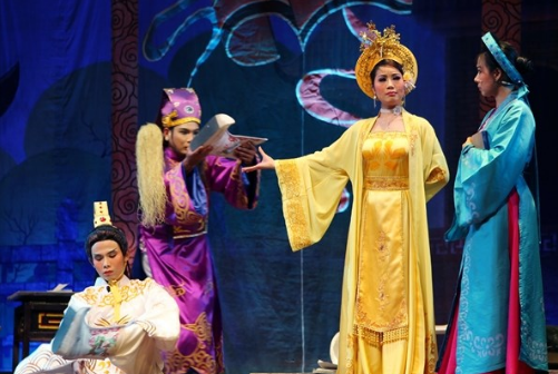 Hòa tấu nhạc cải lương