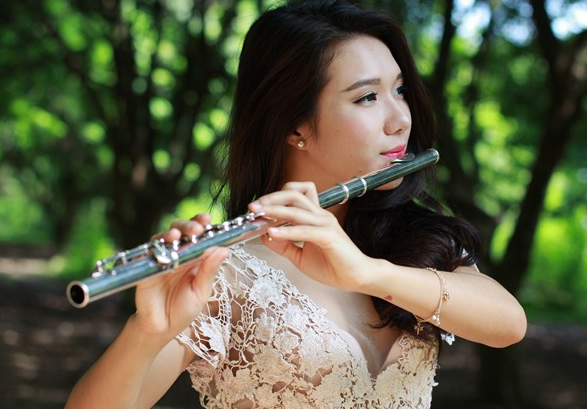 Flute - Dizi (Sáo)