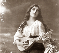 Đàn Mandolin