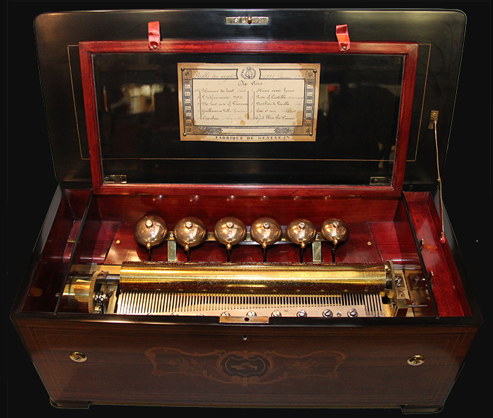 Musix Box