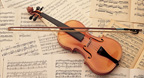 With One Wish - Violin
